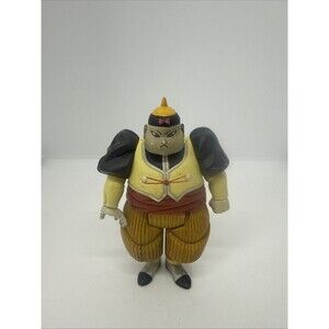 Vintage Irwin Dragon Ball Z Android 19 Saga 5” Figure 2001 Rare DBZ FUN!